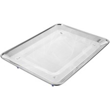  Plateau de pesée en acier