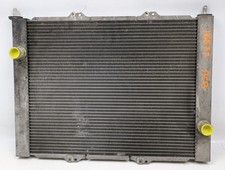 Radiateur / condenseur clim