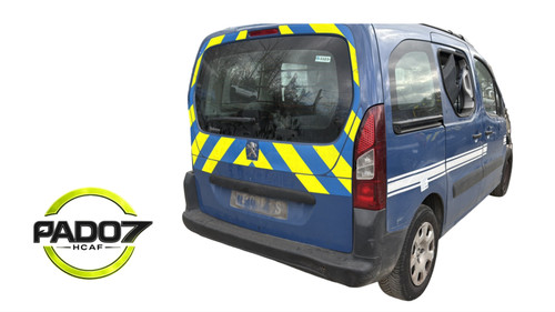 Neiman peugeot partner - neiman, phase