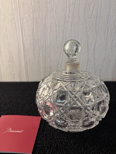 Flacon parfum ancien pacha - à,