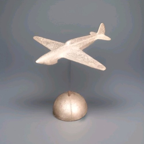 Ancien avion miniature ww2 - ancien,
