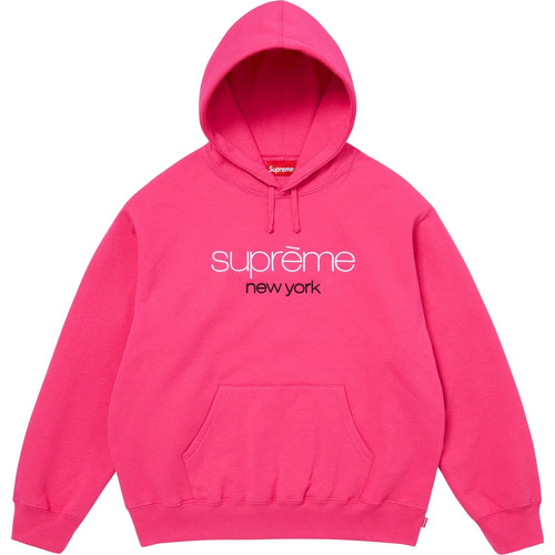 Sweat capuche supreme - à,