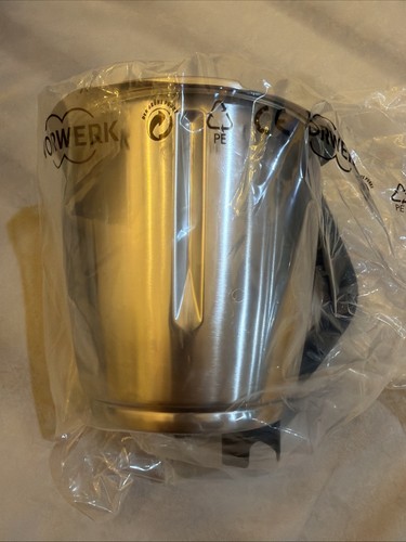 Thermomix tm5 stainless steel - thermomix,