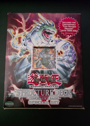 Yugioh dinosaur rage - yugioh, dinosaur's
