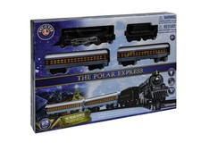 Lionel Polar Express 711925 Mini Train Miniature à Piles Multicolore