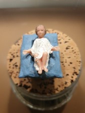 Enfant Jésus Creche Noël