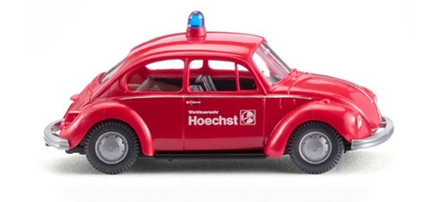 Wiking hoechst factory fire - hoechst,