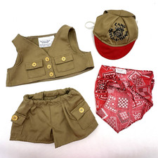 Build A Bear Camper Camp