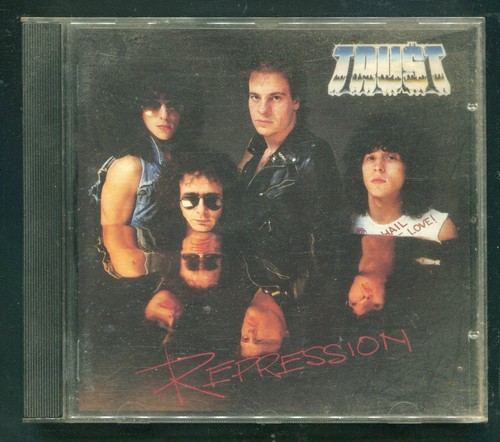 Original trust album - trust,