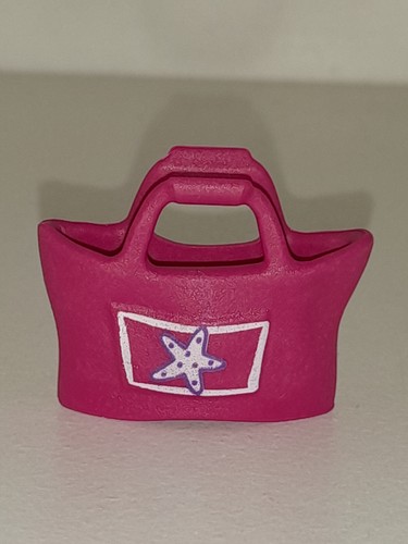 Playmobil accessoire sac - , à