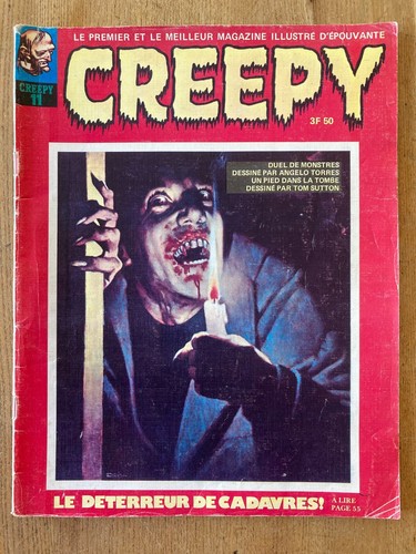 Creepy publicness 1971 - 11,