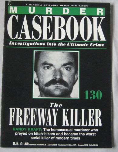 Murder casebook marshall - murder,