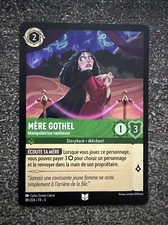 CARTE LORCANA CHAPITRE 5 -