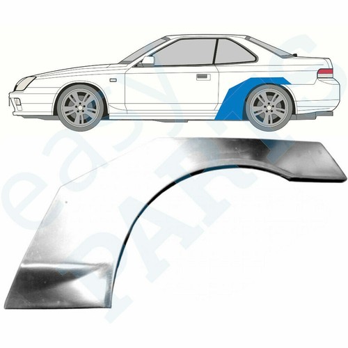 Honda prelude 1997 2001 - prelude, 1997-2001