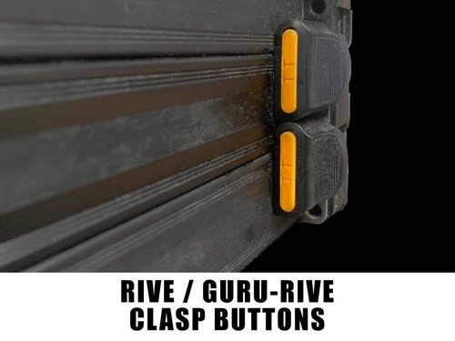 Official tackle tidy - 4x, clasp