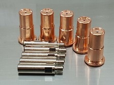 10pc Étendu Remorque Becs +