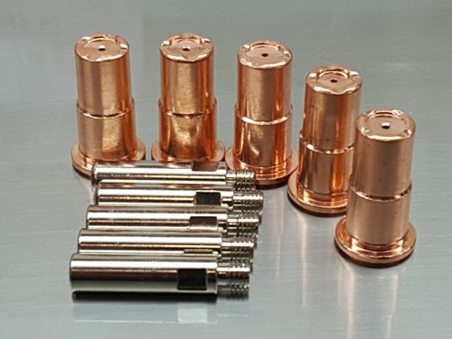 10pc étendu remorque becs - Étendu,