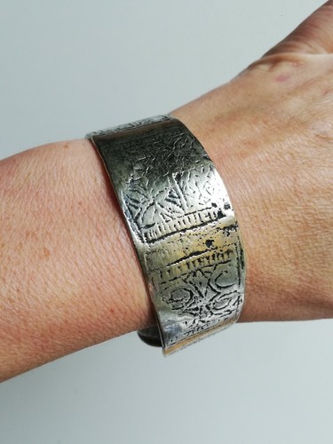 Bracelet berbere des aures - bracelet,