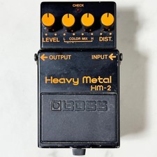 Pédale d'effets BOSS HM-2