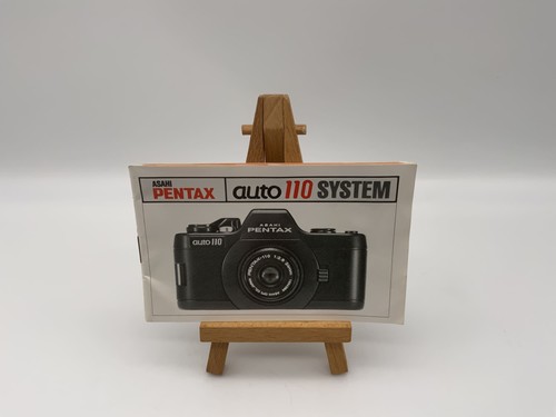 Asahi pentax auto 110 système - asahi,