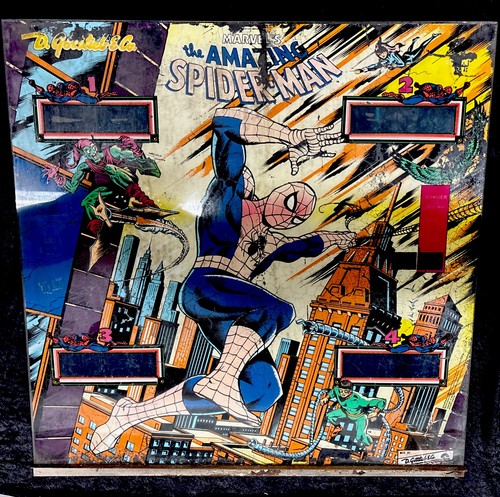 1980 amazing spiderman - 1980,