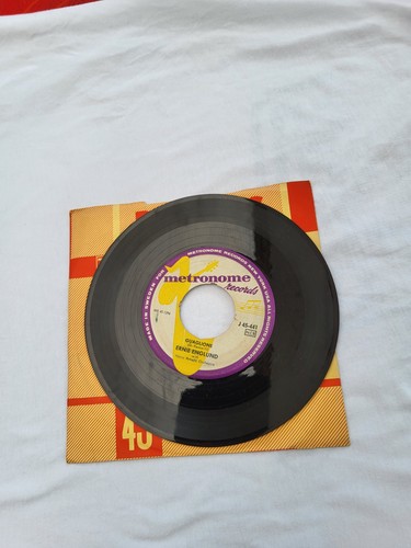 Rare 45t ernie englund - 45t,