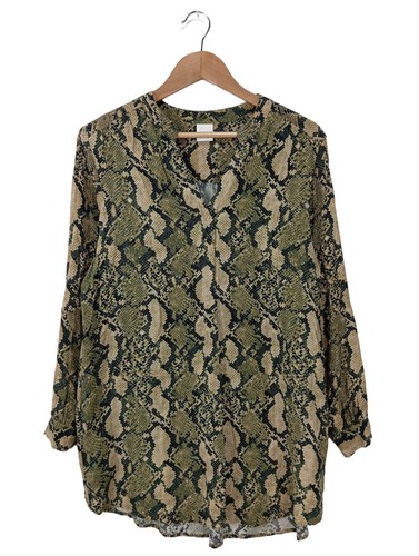 Robe manches longues - h&m,