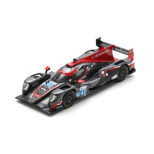 Oreca gibson 24h le - 07, n.47