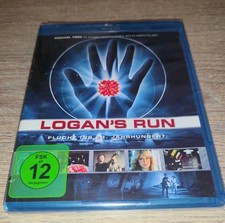 L'AGE DE CRISTAL (Logan's Run)
