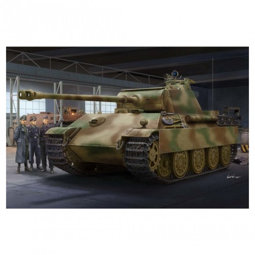 Trumpeter kfz 171 panther - sd.kfz.,