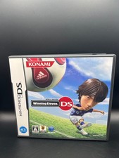 Winning Eleven DS Nintendo DS NDS Japan Used