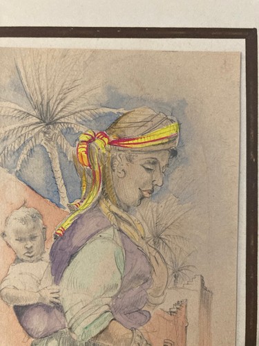 Beau dessin portrait - beau,