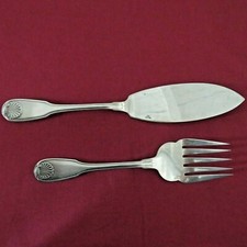 CHRISTOFLE 2 couverts servir