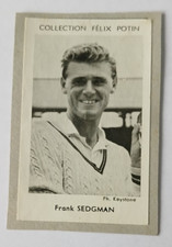 1952 FRANK SEDGMAN  Tennis