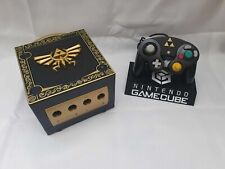 GAMECUBE ZELDA NOIRE TRIFORCE Custom