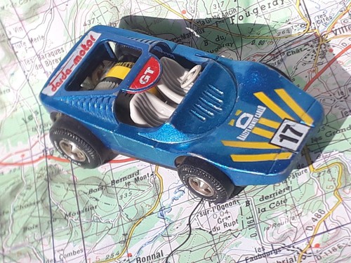 Darda motor gt - darda,