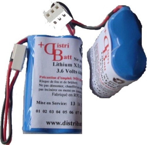 Pile pour alarme daitem - pour,