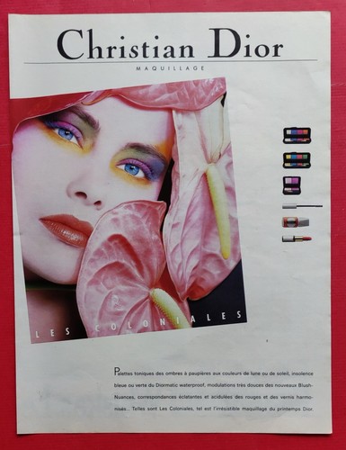 Publicite presse - publicite, de