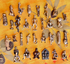 Amulette thaï zizi - +30,