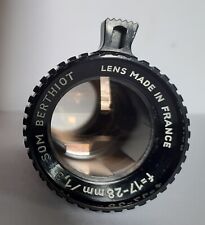   SOM BERTHIOT, OBJECTIF DE