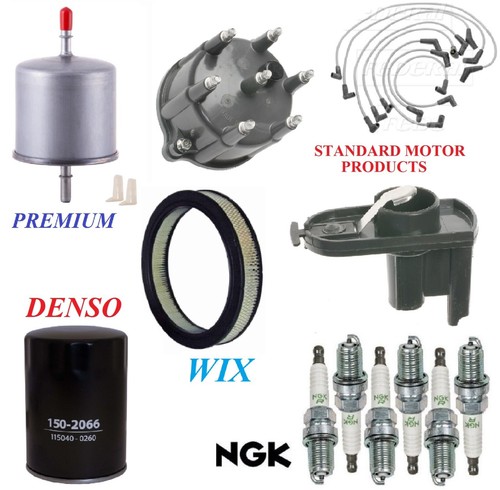Tune kit filters cap - up,