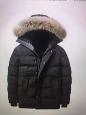 blouson hiver homme
