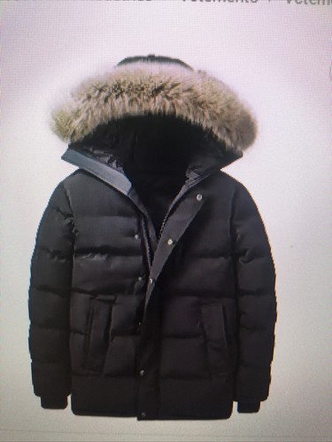 Blouson hiver homme - blouson,