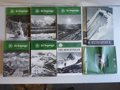 Lot revues bergsteiger - lot,