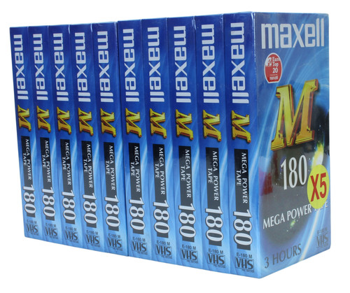 Maxell lot 10 cassette - maxell,
