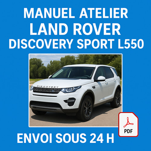 Manuel atelier land rover - land,