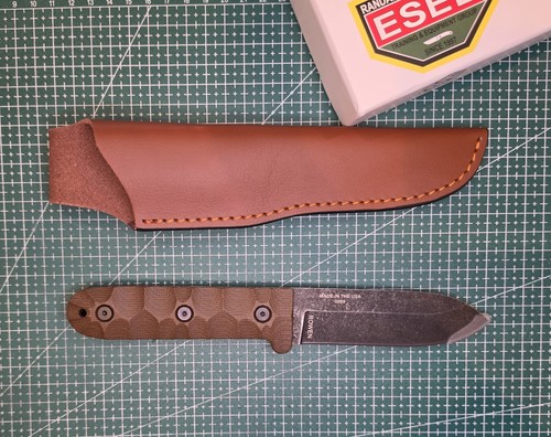 Esee pr4 fixed blade - esee,