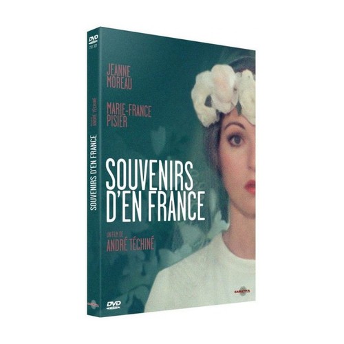 Souvenirs france dvd neuf - d'en,