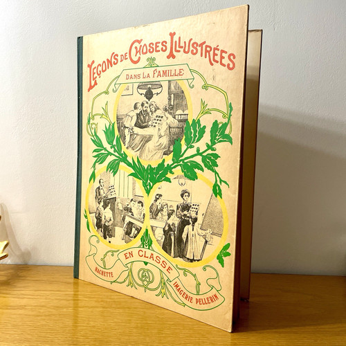 Leçons choses illustrées - leÇons,