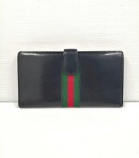Portefeuille long GUCCI ligne